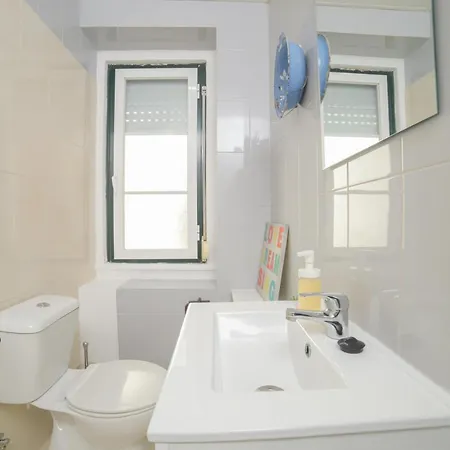 Проживание в семье Alameda Лиссабон