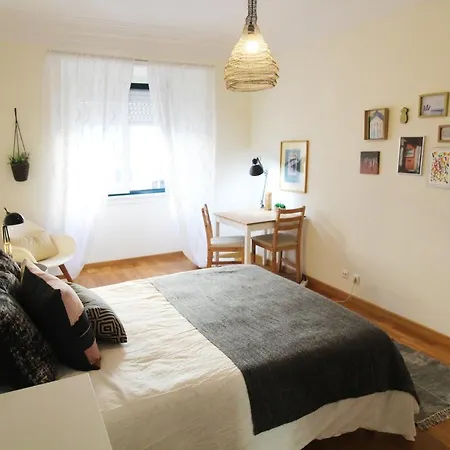 Habitación en casa particular Alameda Lisboa
